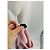 Unravel Project Strickwaren T. International XS Wolle Pink - Ansicht 5