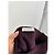 Falda Leetha T.International XS Cachemira Burdeos - vista 5