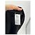 Autre Marque Rosetta Getty lidera T.International S Cotton Negro - vista 6