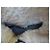 Autre Marque Dunkelbraune Lederstiefel mit Shearling Futter - Ansicht 7