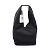 Maison Martin Margiela Bolso tote de algodón negro MM6 Maison Margiela - Ansicht 6