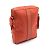 Borsa a Spalla MM Pochette Acapulco di Hermès Arancione - vista 3