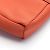Borsa a Spalla MM Pochette Acapulco di Hermès Arancione - vista 6