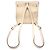 Hermès Hermes Kelly Ad PM Nata Y Stamp Ivory Weiß Rucksack Roh - Ansicht 2