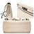Hermès Hermes Kelly Ad PM Nata Y Stamp Ivory Weiß Rucksack Roh - Ansicht 4