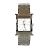Hermès Orologio da polso uomo Hermes Heure H Argento