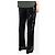 Blumarine Schwarze Paillettenhose - Größe UK 14 - Ansicht 3