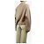 Sofie d'Hoore Tausend Cashmere-Ripp-Pullover mit hohem Kragen - Größe S - view 2