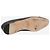 Manolo Blahnik Dunkelgraue Wildleder-Ballerinas - Größe EU 36 - Ansicht 4