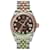 Rolex Datejust 28 Chocolate Dial Watch for Women  ref.1633822