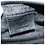 Pochette GUCCI Denim Grigio Argento 90627 Auth ac3227 Marrone - vista 10