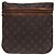 LOUIS VUITTON Monogram Pochette Bosphore Schultertasche M40044 LV Auth bs17578 Monogramm - Ansicht 13