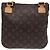 LOUIS VUITTON Monogram Pochette Bosphore Schultertasche M40044 LV Auth bs17578 Monogramm - Ansicht 2