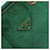 PRADA Borsa a Mano Nylon Verde Oro Auth 86987 D'oro - vista 14