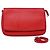 LOUIS VUITTON Parnasea Esan Ciel Borsa a Spalla in Pelle Rossa M94448 LV Auth bs17244 Rosso