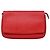 LOUIS VUITTON Parnasea Esan Ciel Borsa a Spalla in Pelle Rossa M94448 LV Auth bs17244 Rosso - vista 13
