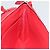 LOUIS VUITTON Parnasea Esan Ciel Borsa a Spalla in Pelle Rossa M94448 LV Auth bs17244 Rosso - vista 20