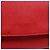 LOUIS VUITTON Parnasea Esan Ciel Borsa a Spalla in Pelle Rossa M94448 LV Auth bs17244 Rosso - vista 9