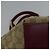 Borsa a Spalla GUCCI GG Canvas Sherry Line Beige Rosso Auth ki4899 - vista 15