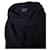 Theory Theorie, blauer Strickrollkragenpullover  - Ansicht 6
