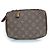 Schmuckbox Monogram Monte Carlo von Louis Vuitton Braun