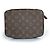 Schmuckbox Monogram Monte Carlo von Louis Vuitton Braun - Ansicht 3
