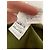Max Mara Abrigo Largo Verde de Lana y Mohair Verde oliva Verde claro - vista 9