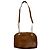 Borsa a tracolla Céline in pelle marrone