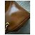 Borsa a tracolla Céline in pelle marrone - vista 18