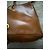 Borsa a tracolla Céline in pelle marrone - vista 19