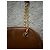 Borsa a tracolla Céline in pelle marrone - vista 3