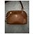 Borsa a tracolla Céline in pelle marrone - vista 6