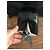 Borsa Baguette Thierry Mugler Zenith 1 Nera Nylon Nero - vista 11