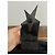 Borsa Baguette Thierry Mugler Zenith 1 Nera Nylon Nero - vista 5