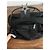 Borsa Baguette Thierry Mugler Zenith 1 Nera Nylon Nero - vista 9