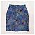 Falda en lurex azul Gianfranco Ferré - vista 2