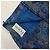 Falda en lurex azul Gianfranco Ferré - vista 3