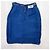 Falda en lurex azul Gianfranco Ferré - vista 8