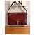 Hermès Cordelière Borsa in pelle di coccodrillo bordeaux Bordò - vista 17