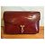 Hermès Cordelière Borsa in pelle di coccodrillo bordeaux Bordò - vista 5