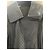 CHANEL Lederjacke Marineblau - Ansicht 10