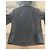CHANEL Lederjacke Marineblau - Ansicht 3