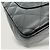 Timeless borsa a flap jumbo classica senza tempo CHANEL Nero - vista 11