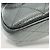 Timeless borsa a flap jumbo classica senza tempo CHANEL Nero - vista 8