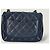 Timeless CHANEL clásico atemporal cuadrado mini caviar negro - vista 5