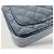 Timeless CHANEL clásico atemporal cuadrado mini caviar negro - vista 9
