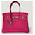 Hermès Birkin 30 Rosa Rosso  - vista 2