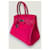 Hermès Birkin 30 Rosa Rosso  - vista 3