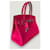 Hermès Birkin 30 Rosa Rosso  - vista 4