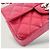 CHANEL clásico atemporal rectangular caviar rojo Roja - vista 14